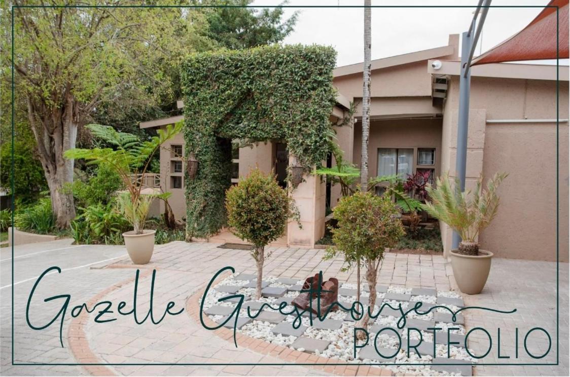 4 Gazelle Guesthouse 内尔斯普雷特 外观 照片