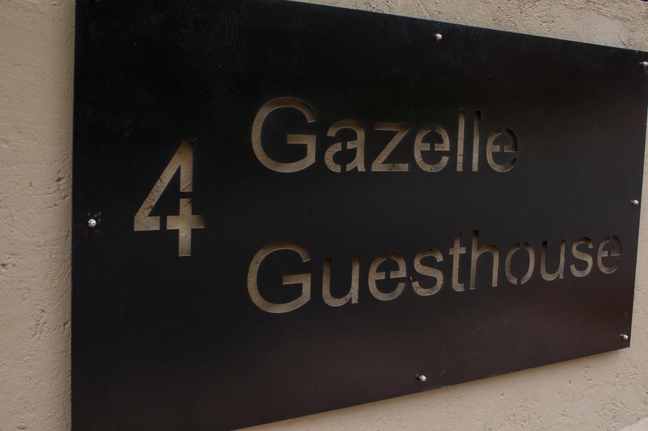 4 Gazelle Guesthouse 内尔斯普雷特 外观 照片